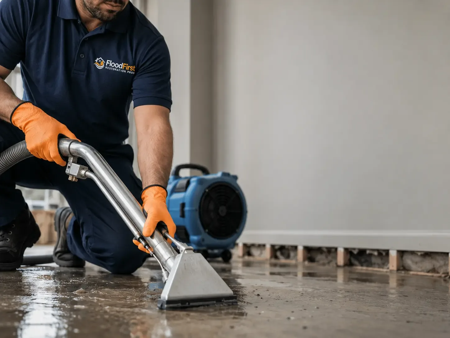 Why choose Flood Damage Restoration in Cookson, OK